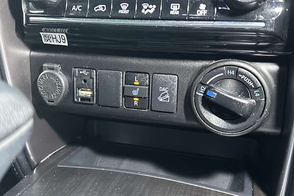 2020 Toyota Fortuner Crusade GUN156R