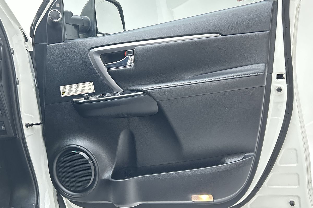 2020 Toyota Fortuner Crusade GUN156R