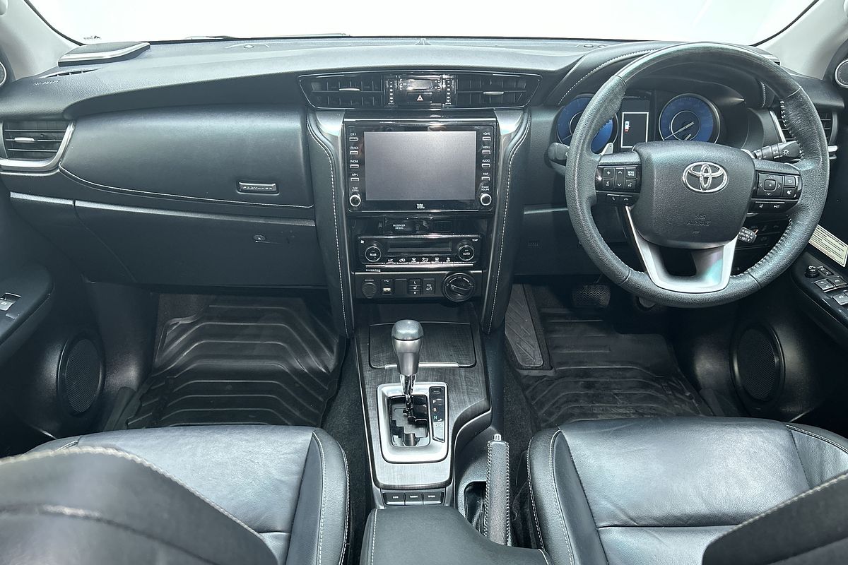 2020 Toyota Fortuner Crusade GUN156R
