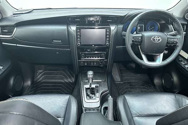 2020 Toyota Fortuner Crusade GUN156R