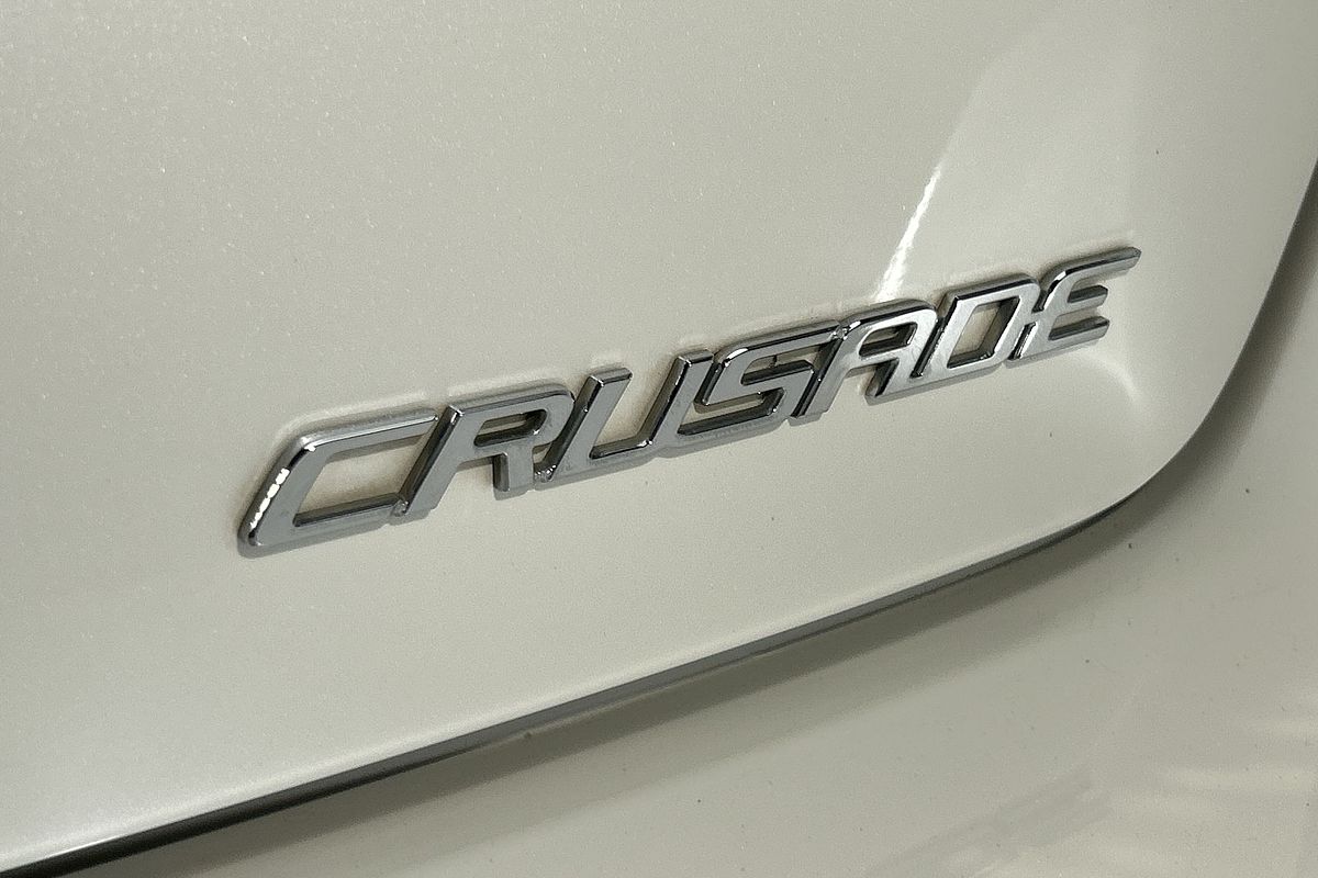 2020 Toyota Fortuner Crusade GUN156R