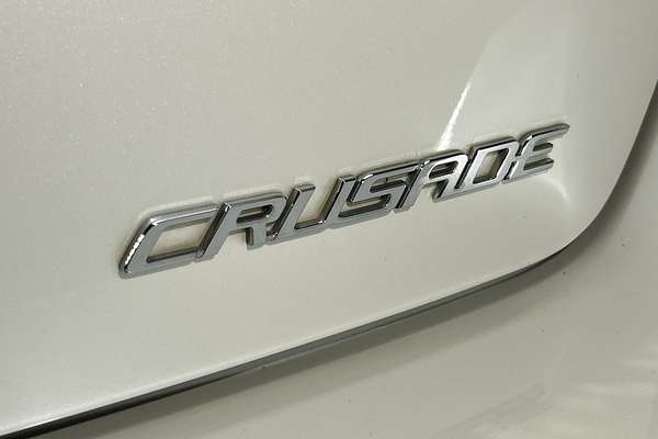 2020 Toyota Fortuner Crusade GUN156R