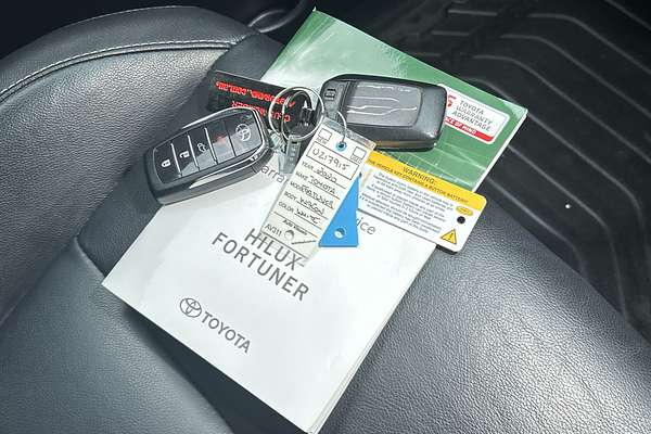 2020 Toyota Fortuner Crusade GUN156R