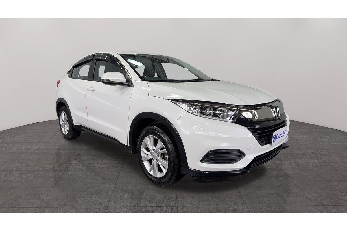 2018 Honda HR-V VTi