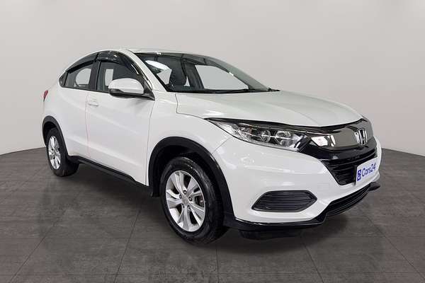 2018 Honda HR-V VTi