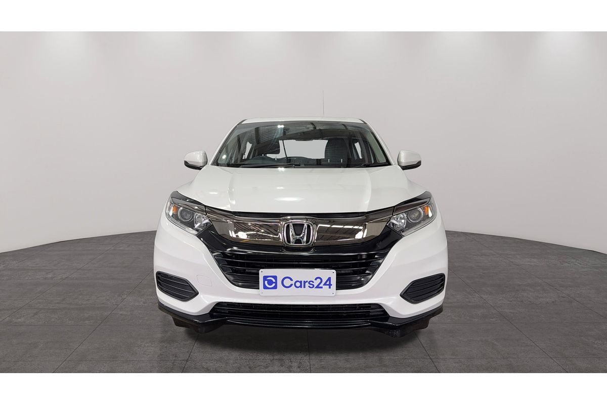 2018 Honda HR-V VTi