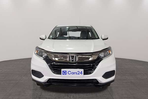 2018 Honda HR-V VTi