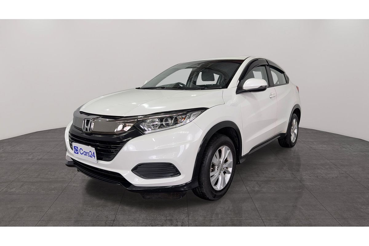 2018 Honda HR-V VTi