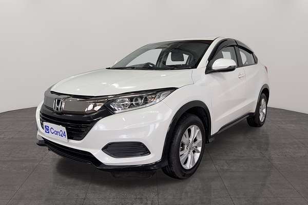2018 Honda HR-V VTi