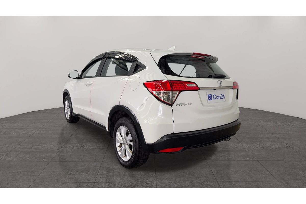2018 Honda HR-V VTi