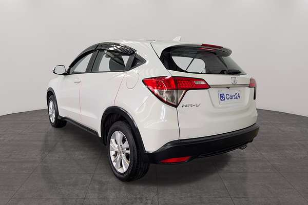 2018 Honda HR-V VTi