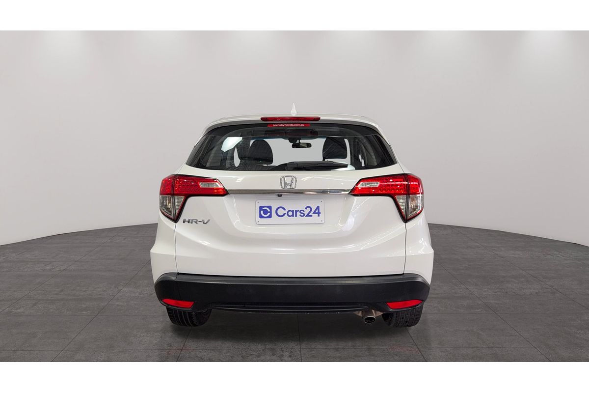 2018 Honda HR-V VTi