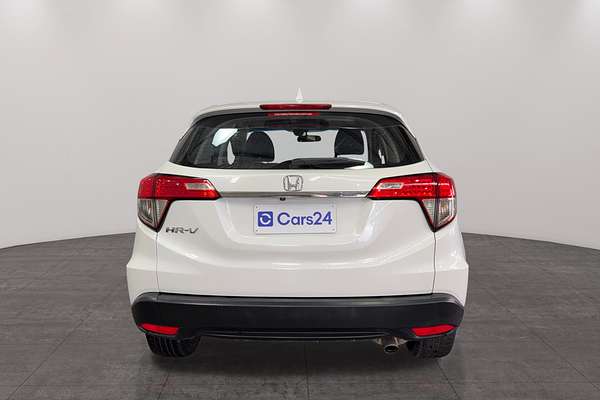 2018 Honda HR-V VTi