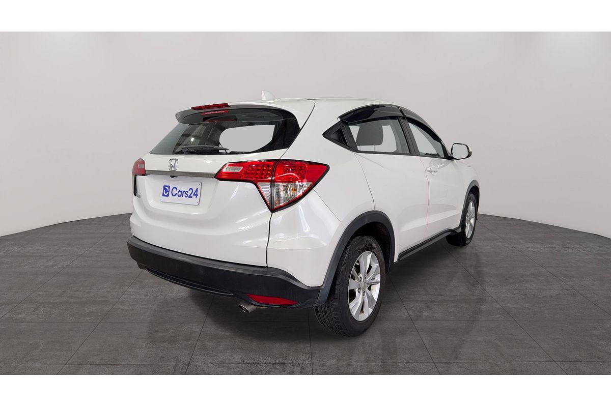 2018 Honda HR-V VTi