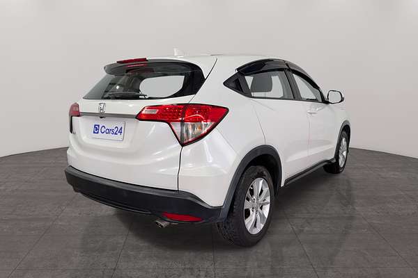 2018 Honda HR-V VTi