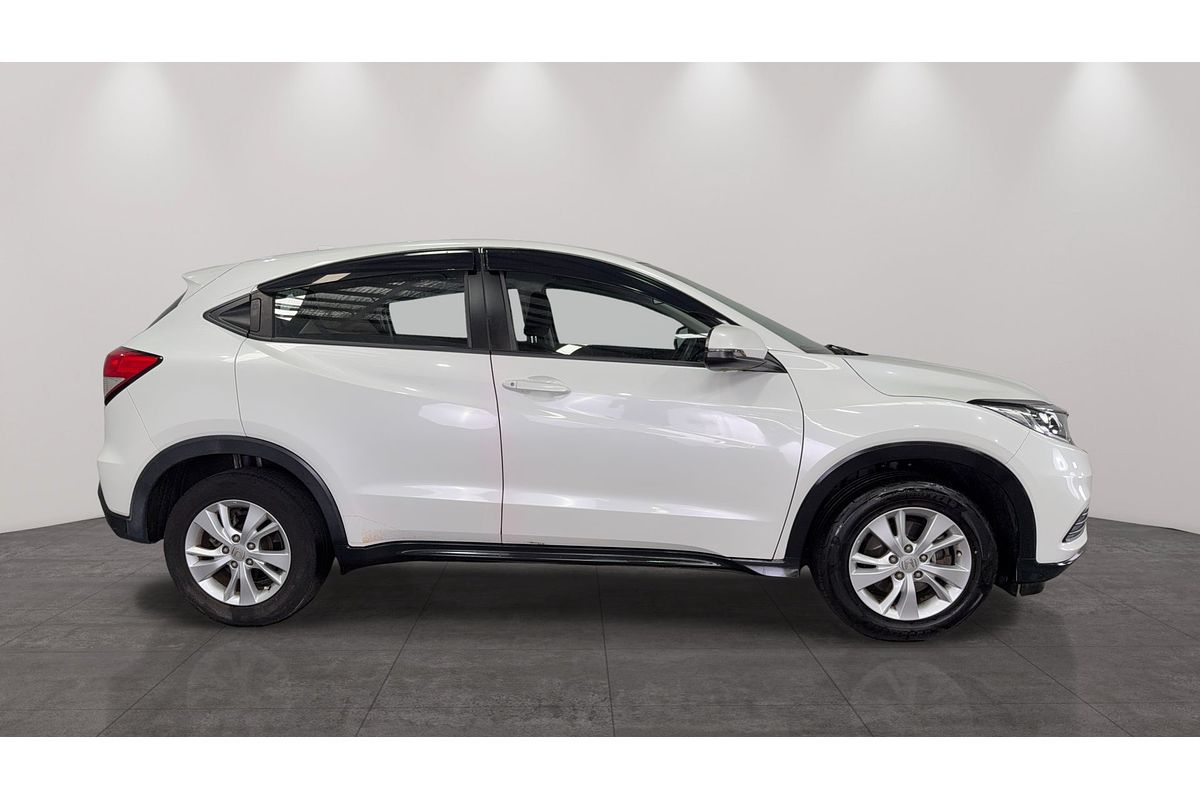 2018 Honda HR-V VTi