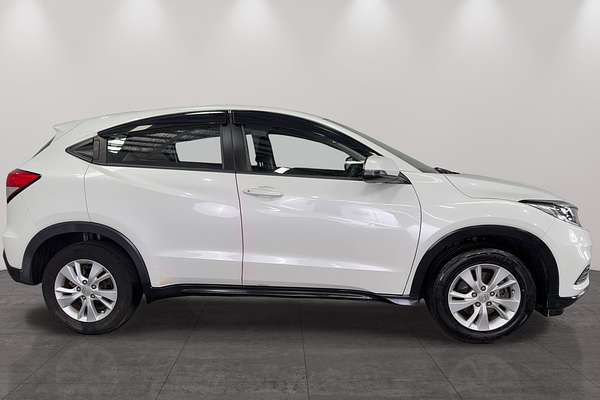2018 Honda HR-V VTi