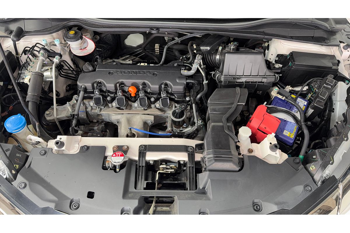2018 Honda HR-V VTi