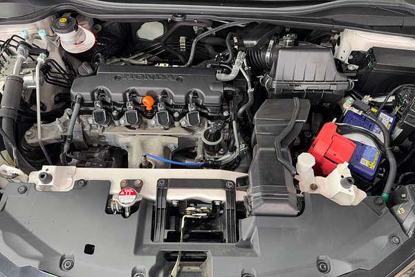 2018 Honda HR-V VTi
