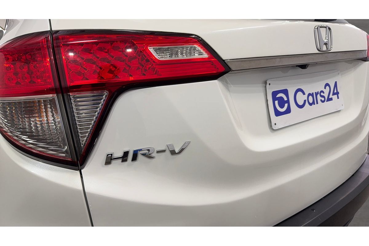 2018 Honda HR-V VTi