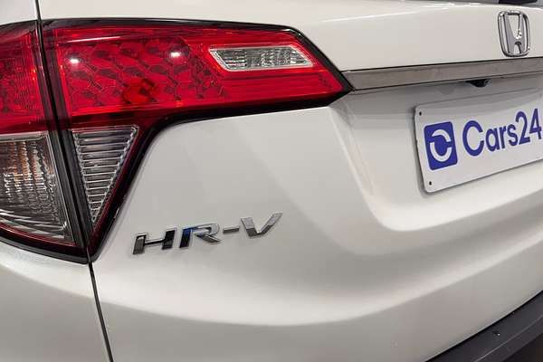 2018 Honda HR-V VTi
