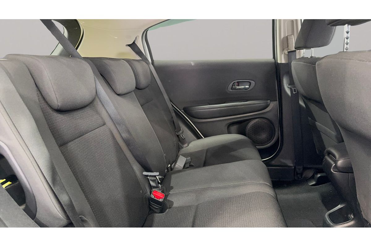 2018 Honda HR-V VTi