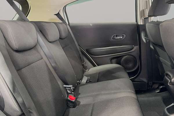 2018 Honda HR-V VTi