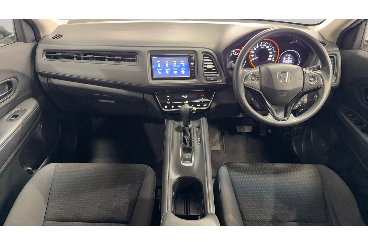 2018 Honda HR-V VTi