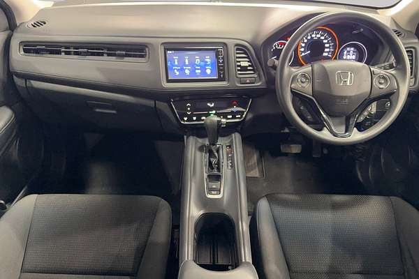 2018 Honda HR-V VTi