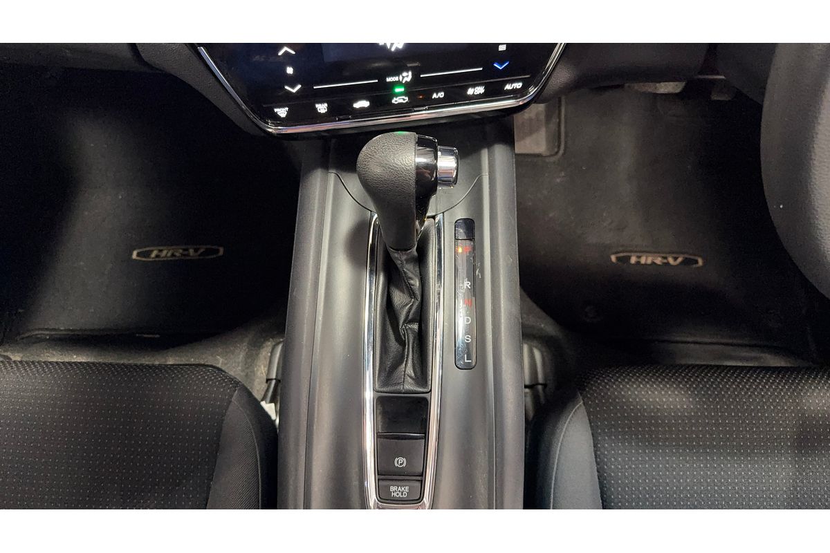 2018 Honda HR-V VTi