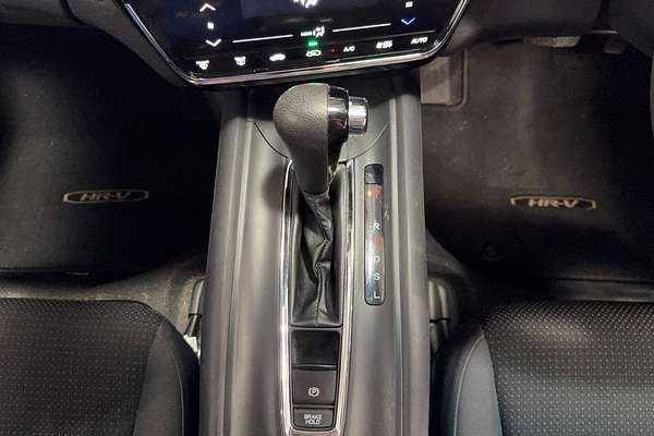 2018 Honda HR-V VTi