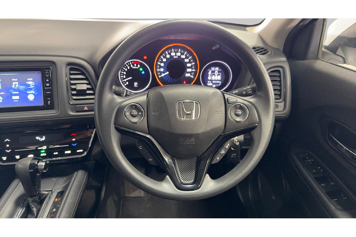 2018 Honda HR-V VTi