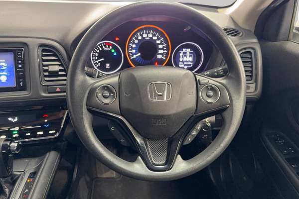 2018 Honda HR-V VTi