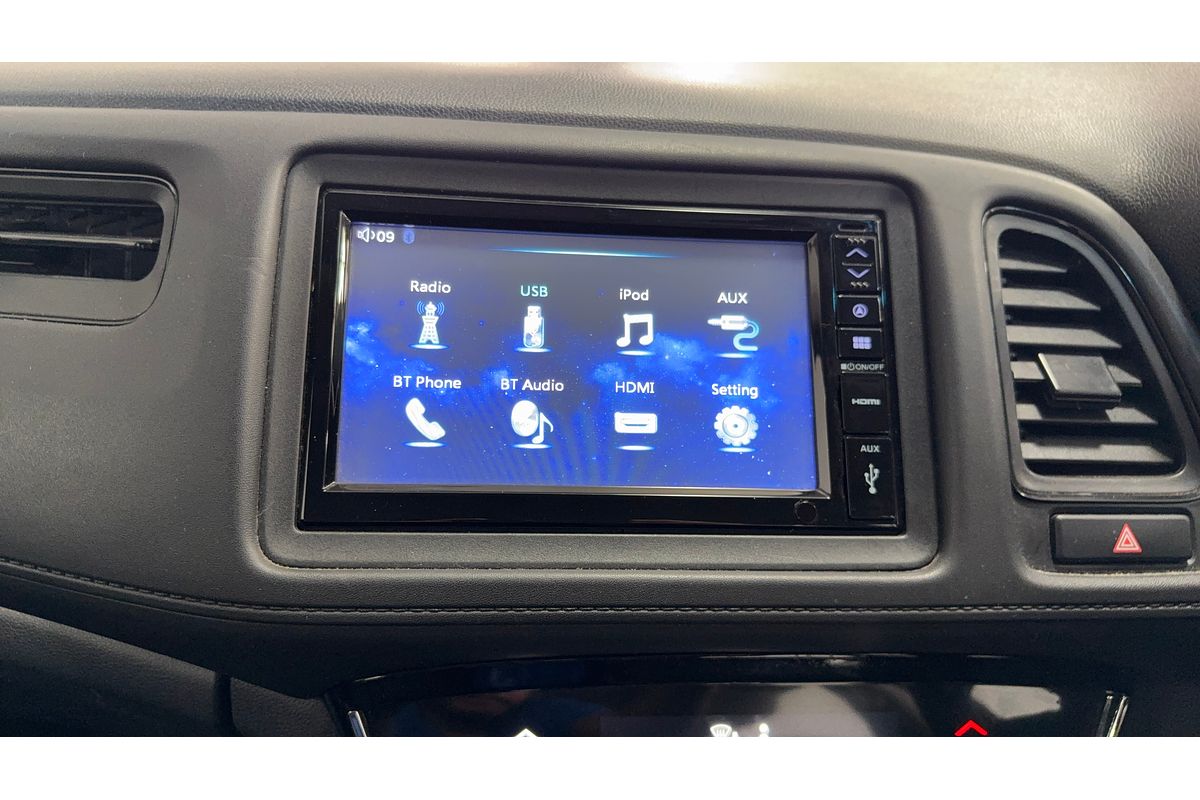 2018 Honda HR-V VTi