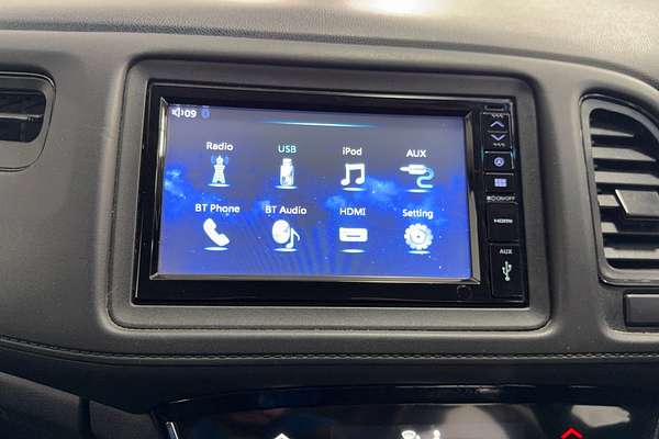 2018 Honda HR-V VTi