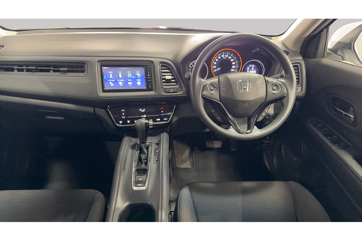 2018 Honda HR-V VTi