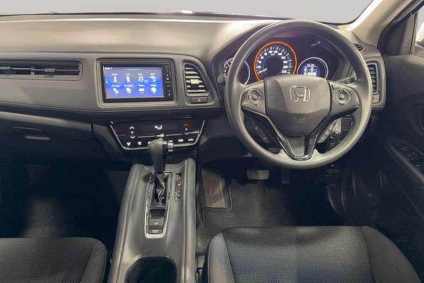 2018 Honda HR-V VTi