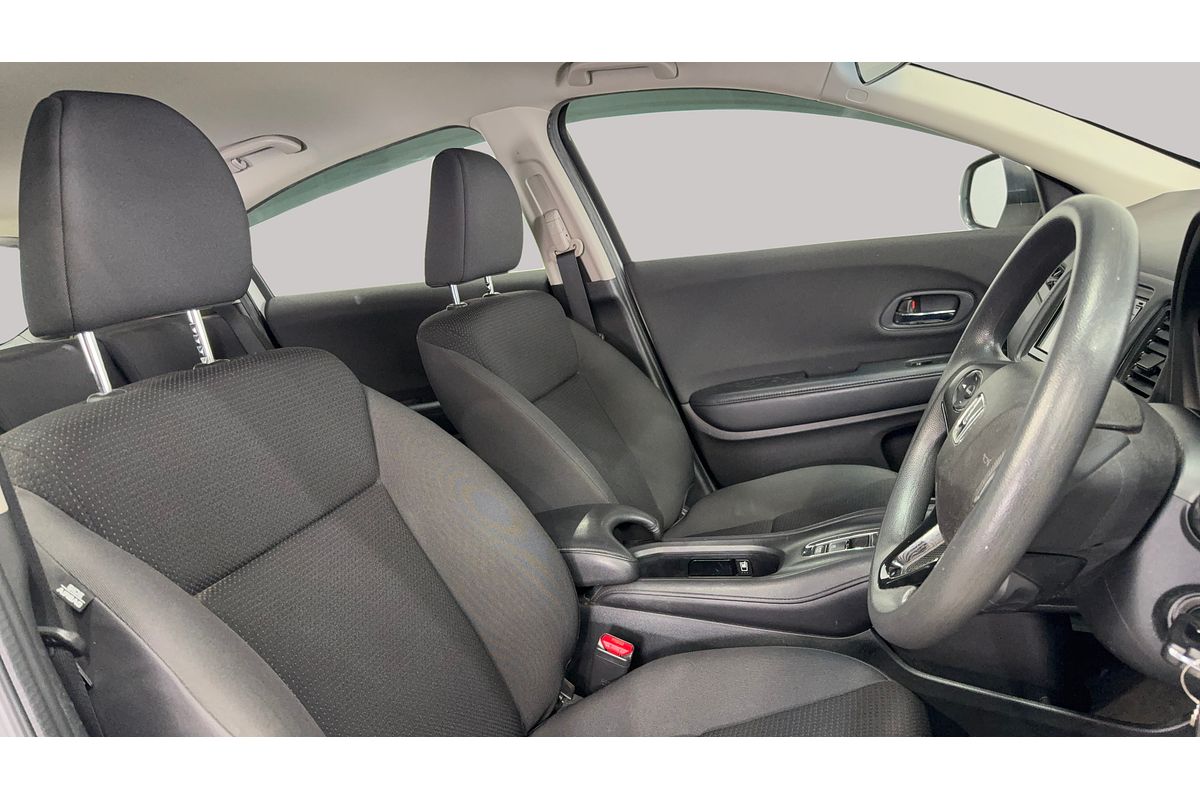 2018 Honda HR-V VTi