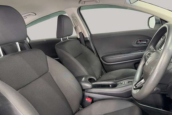 2018 Honda HR-V VTi