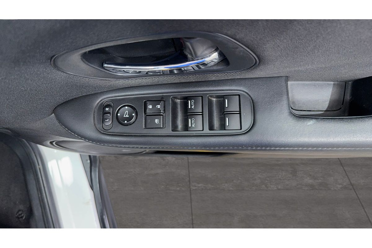 2018 Honda HR-V VTi