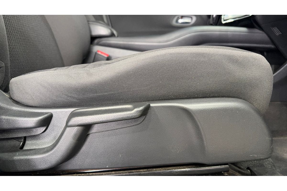2018 Honda HR-V VTi