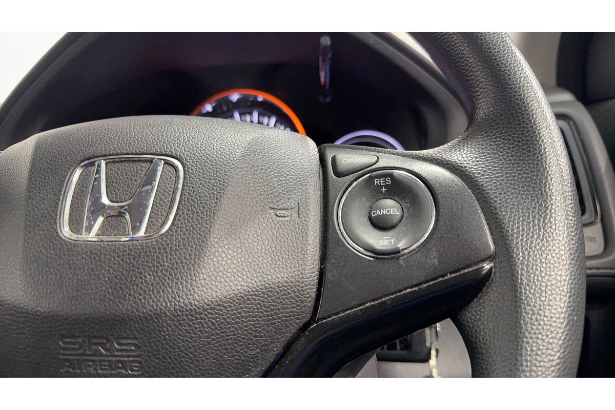 2018 Honda HR-V VTi