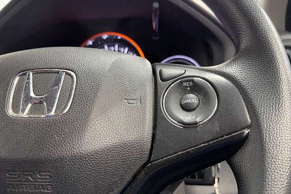 2018 Honda HR-V VTi