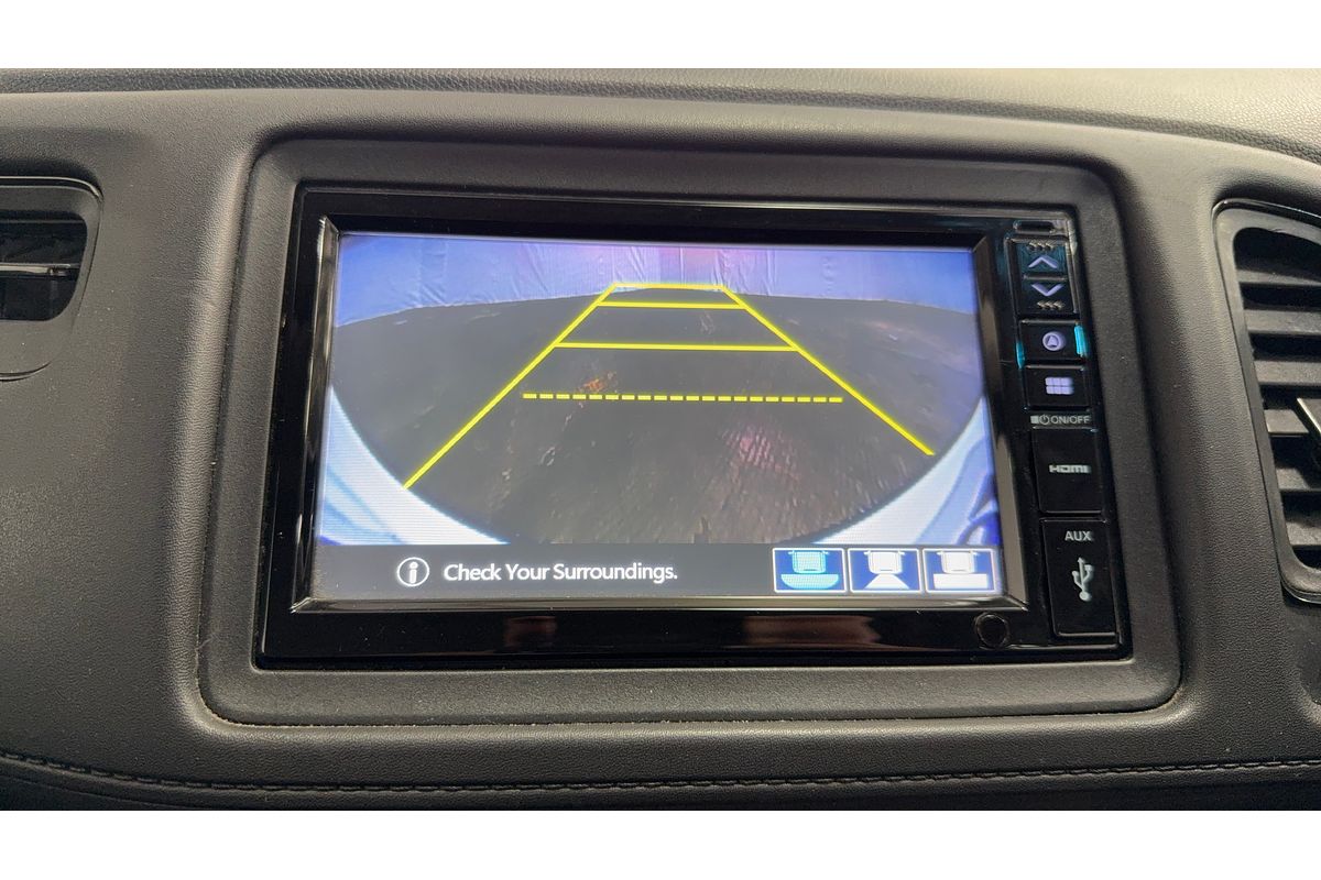 2018 Honda HR-V VTi