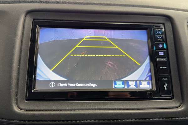 2018 Honda HR-V VTi