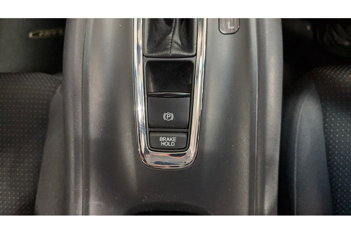 2018 Honda HR-V VTi