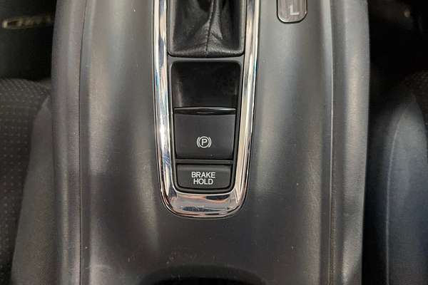 2018 Honda HR-V VTi