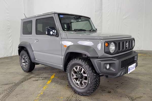 2024 Suzuki Jimny GLX GJ