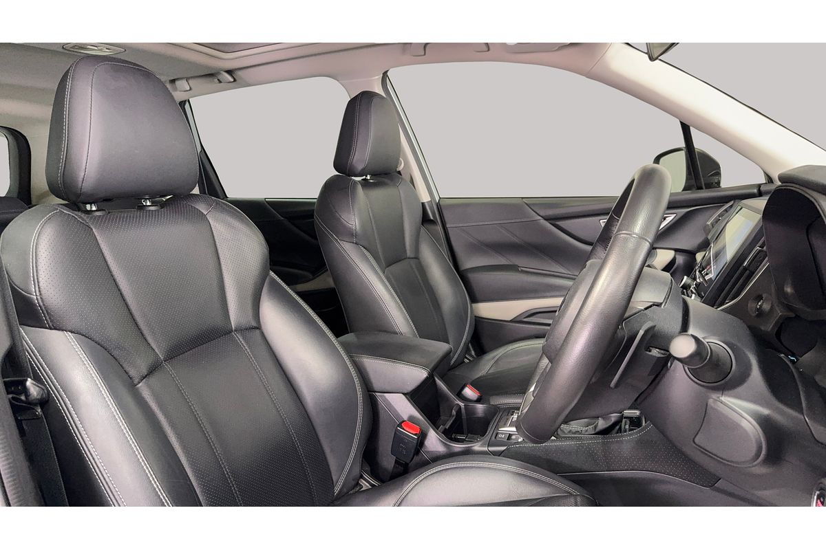 2022 Subaru Forester 2.5i-S S5