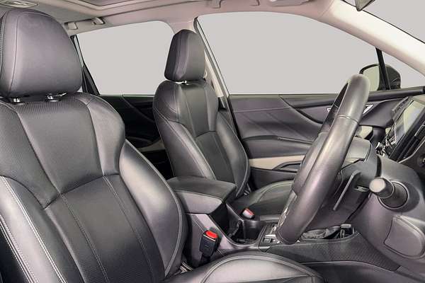 2022 Subaru Forester 2.5i-S S5